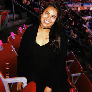 Meet your Posher, Gabriela